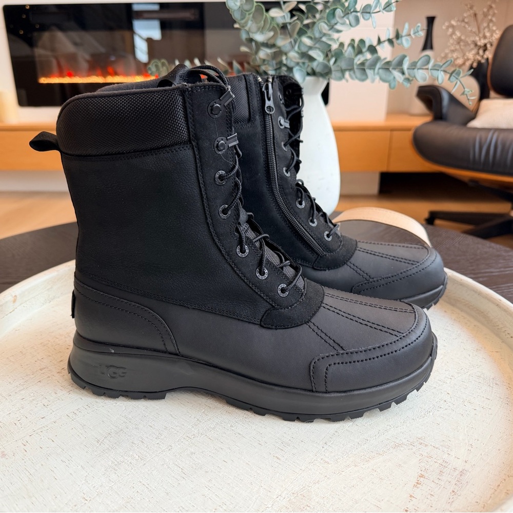 NEW! UGG Emmett Duck Hi Fashion Boot